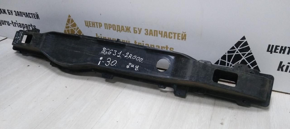 Усилитель заднего бампера Hyundai I30 07-12 oem 866312R000