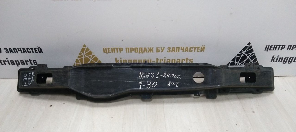 Усилитель заднего бампера Hyundai I30 07-12 oem 866312R000