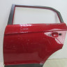 Дверь задняя левая Hyundai Creta oem 77003M0000 (мал.вмятины) (скл-3)