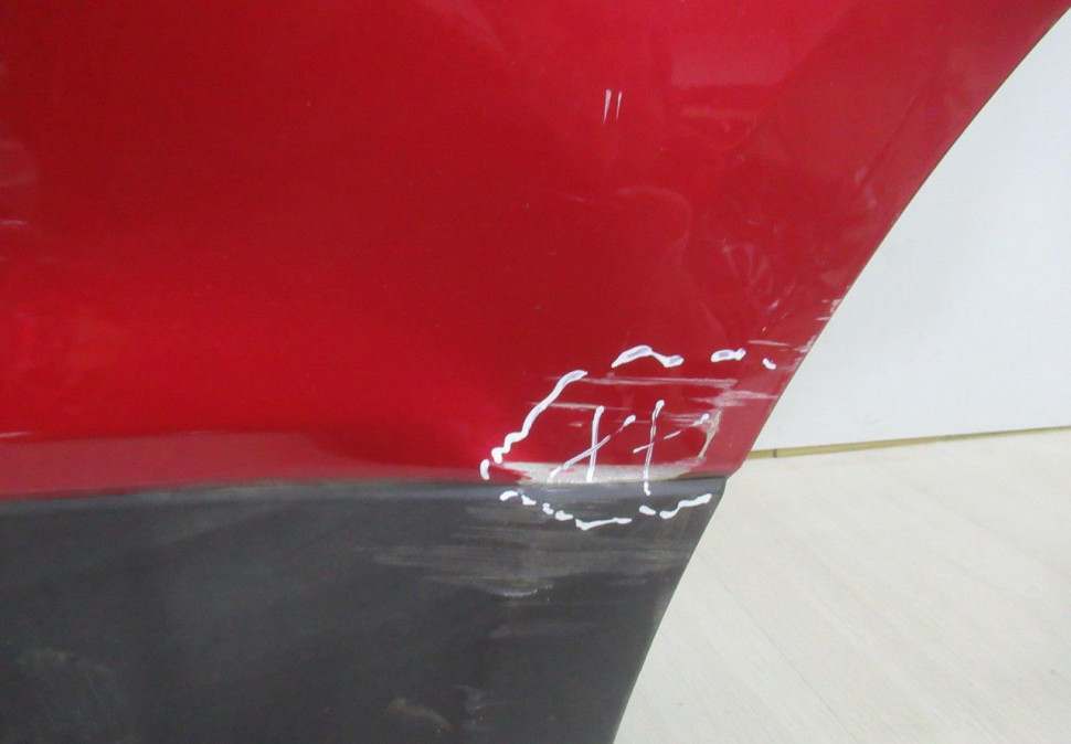 Дверь задняя левая Hyundai Creta oem 77003M0000 (мал.вмятины) (скл-3)