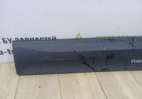 Молдинг двери передний левый бу Skoda Karoq OEM 57A854939