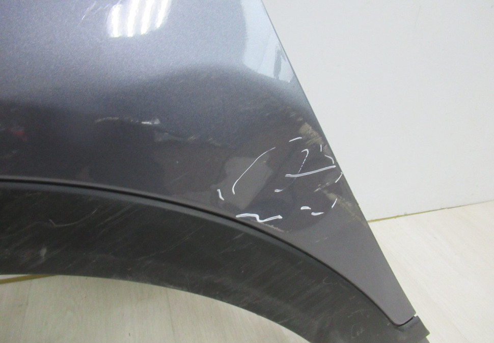 Крыло переднее левое Hyundai Creta oem 66311M0000 (вмятина)  (скл-3)