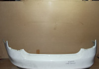 Бампер задний Skoda Rapid oem60U807421