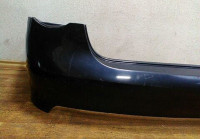 Бампер задний Volkswagen Jetta 5 (05-09) трещина