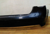 Бампер задний Volkswagen Jetta 5 (05-09) трещина