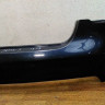 Бампер задний Volkswagen Jetta 5 (05-09) трещина Бампер задний Volkswagen Jetta 5 (05-09) трещина