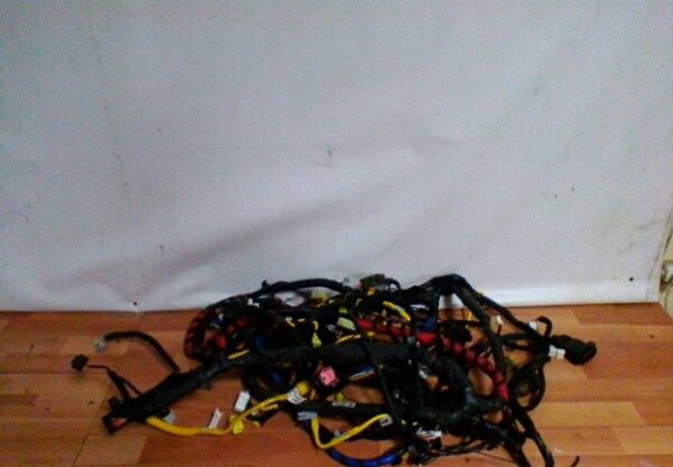 Проводка салонная Hyundai i40 OEM 915353Z091 (скл-1)