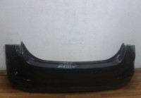 Бампер задний Hyundai Solaris 2 oem 86611h5000 (трещины)