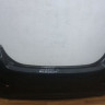 Бампер задний Hyundai Solaris 2 oem 86611h5000 (трещины)