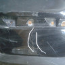 Бампер задний Hyundai Solaris 2 oem 86611h5000 (трещины)