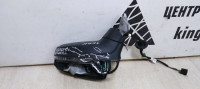 Зеркало левое электрическое 9 кон.  Volkswagen Tiguan 2 (17-20) oem 5nb857501