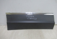 Молдинг двери задний правый Volkswagen Tiguan 2 oem 5NA854950