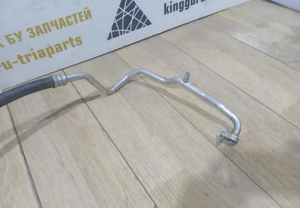 Трубка кондиционера Skoda Octavia A7 OEM 5QF820743 Трубка кондиционера Skoda Octavia A7 OEM 5QF820743