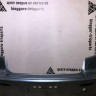 Задний бампер Mitsubishi Lancer 10 седан OEM 6410A747 (скл-3) Задний бампер Mitsubishi Lancer 10 седан OEM 6410A747 (скл-3)