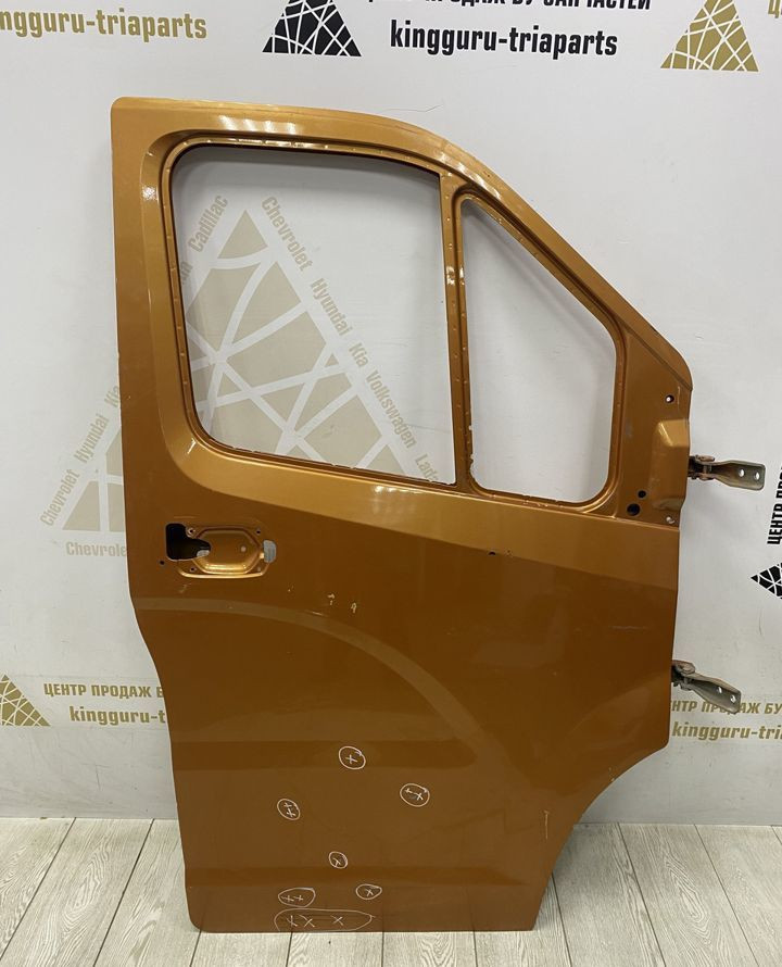 Дверь передняя правая Gazel Next Газель Некст oem A21R236100014 (скл-3)