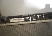 Радиатор охлаждения бу Skoda Yeti OEM 1K0121251CD