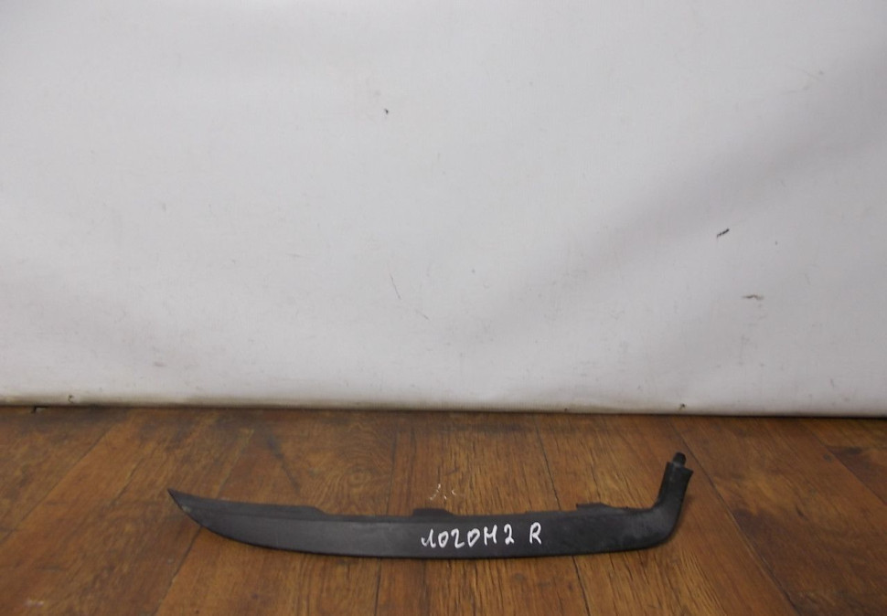 Накладка под фару правая бу Renault Logan 2 OEM 260444577R
