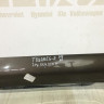 Молдинг двери задний правый Volkswagen Touareg 2 NF 2010-2018 oem 7P6854950H