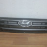 Решетка радиатора Hyundai Creta oem 86351m0000 (мал.трещина) (скл-3)
