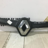 Молдинг решетки радиатора Renault Logan 2 рестайлинг OEM 623826051R