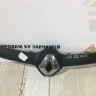 Молдинг решетки радиатора Renault Logan 2 рестайлинг OEM 623826051R