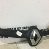 Молдинг решетки радиатора Renault Logan 2 рестайлинг OEM 623826051R
