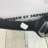 Молдинг решетки радиатора Renault Logan 2 рестайлинг OEM 623826051R