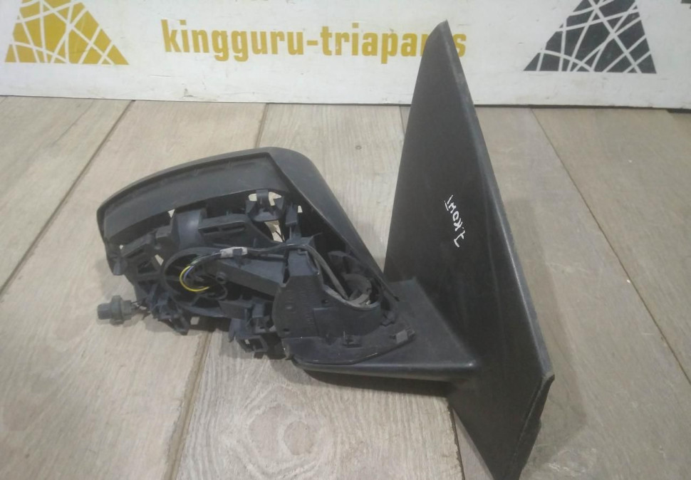 Корпус зеркала правый бу Renault Megane 3 OEM 963012395R Корпус зеркала правый бу Renault Megane 3 OEM 963012395R