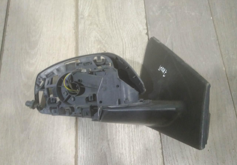 Корпус зеркала правый бу Renault Megane 3 OEM 963012395R Корпус зеркала правый бу Renault Megane 3 OEM 963012395R