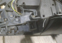 Корпус зеркала правый бу Renault Megane 3 OEM 963012395R