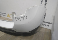 Бампер задний бу Renault Duster рестайлинг OEM 850225435R