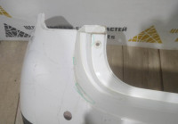 Бампер задний бу Renault Duster рестайлинг OEM 850225435R