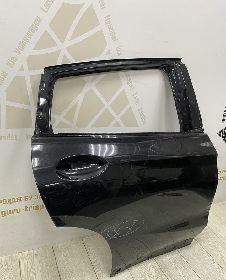 Дверь задняя правая BMW X4 G02 OEM 41517478344