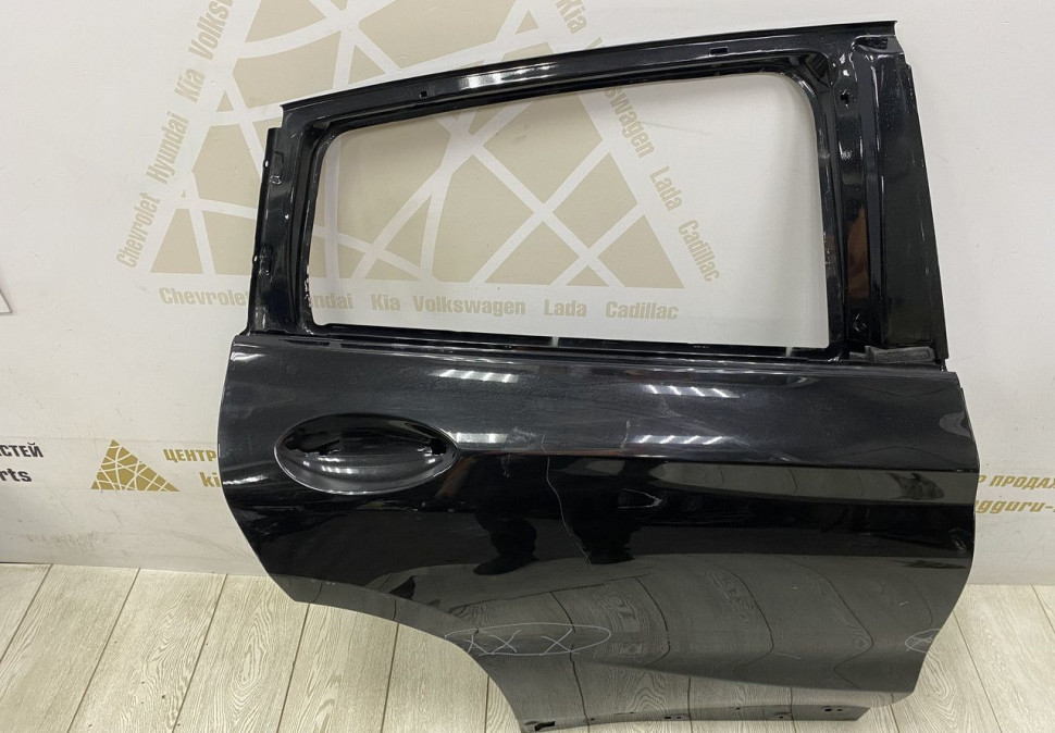 Дверь задняя правая BMW X4 G02 OEM 41517478344
