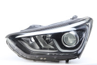 Фара левая ксенон Hyundai Santa Fe 3 рестайлинг 2015 OEM 921012W600