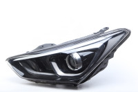 Фара левая ксенон Hyundai Santa Fe 3 рестайлинг 2015 OEM 921012W600