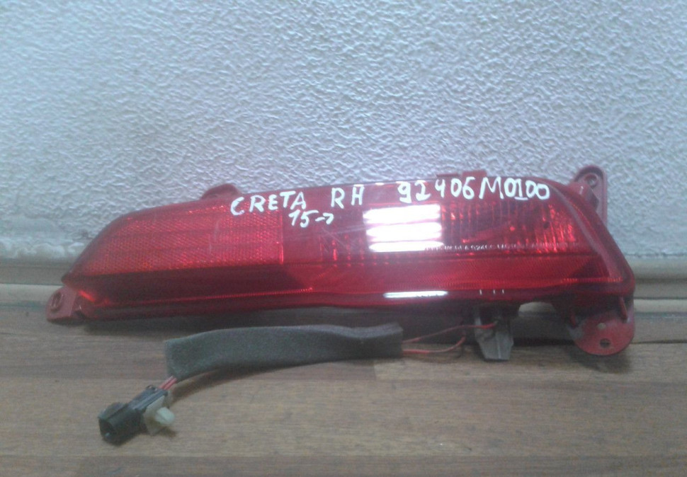 Птф задний правый Hyundai Creta oem 92406m0100