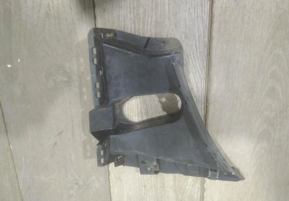 Воздуховод в бампер левый бу BMW X6 G06 M-Pack OEM 51118092293