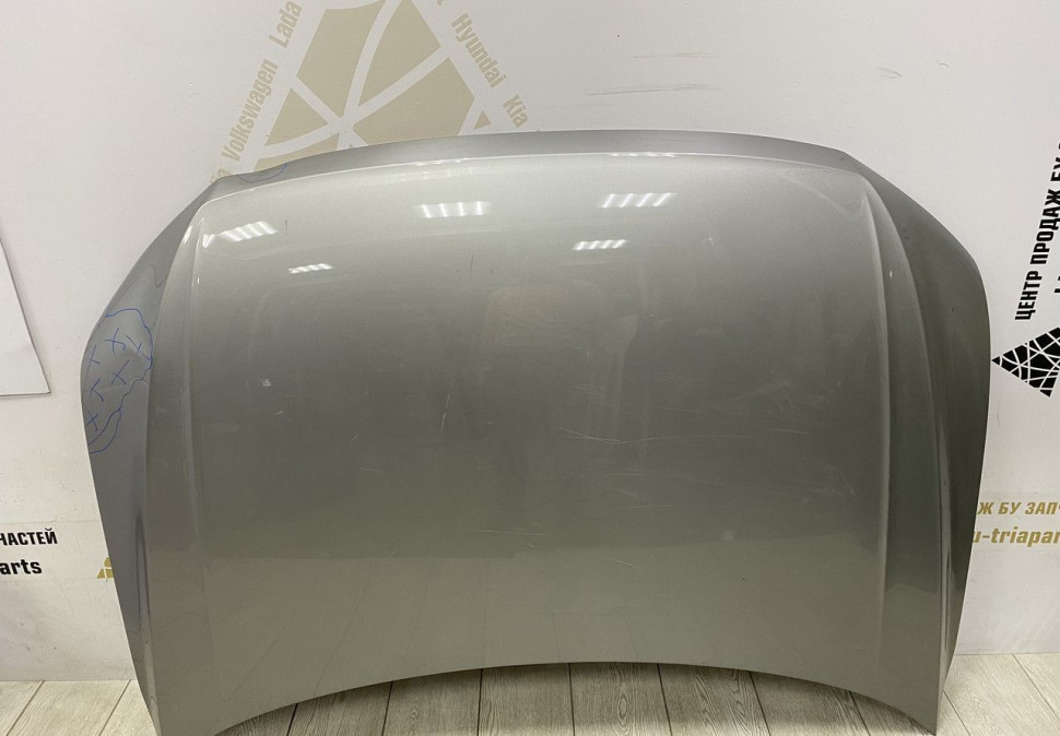 Капот Volkswagen Tiguan 2 2016 OEM 5NA823031H