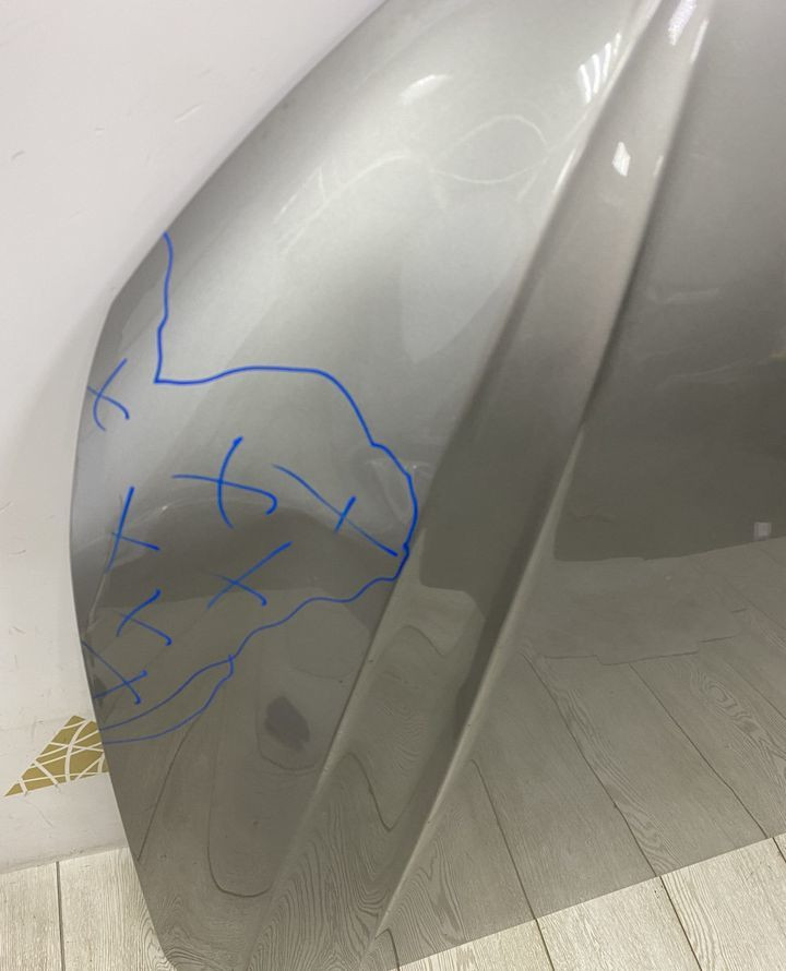 Капот Volkswagen Tiguan 2 2016 OEM 5NA823031H Капот Volkswagen Tiguan 2 2016 OEM 5NA823031H