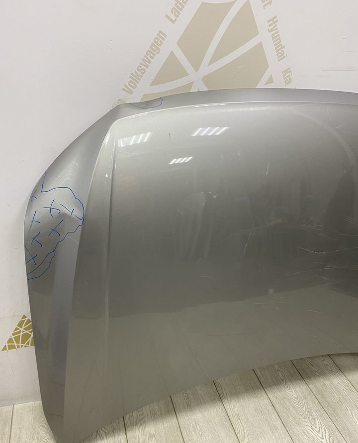 Капот Volkswagen Tiguan 2 2016 OEM 5NA823031H Капот Volkswagen Tiguan 2 2016 OEM 5NA823031H