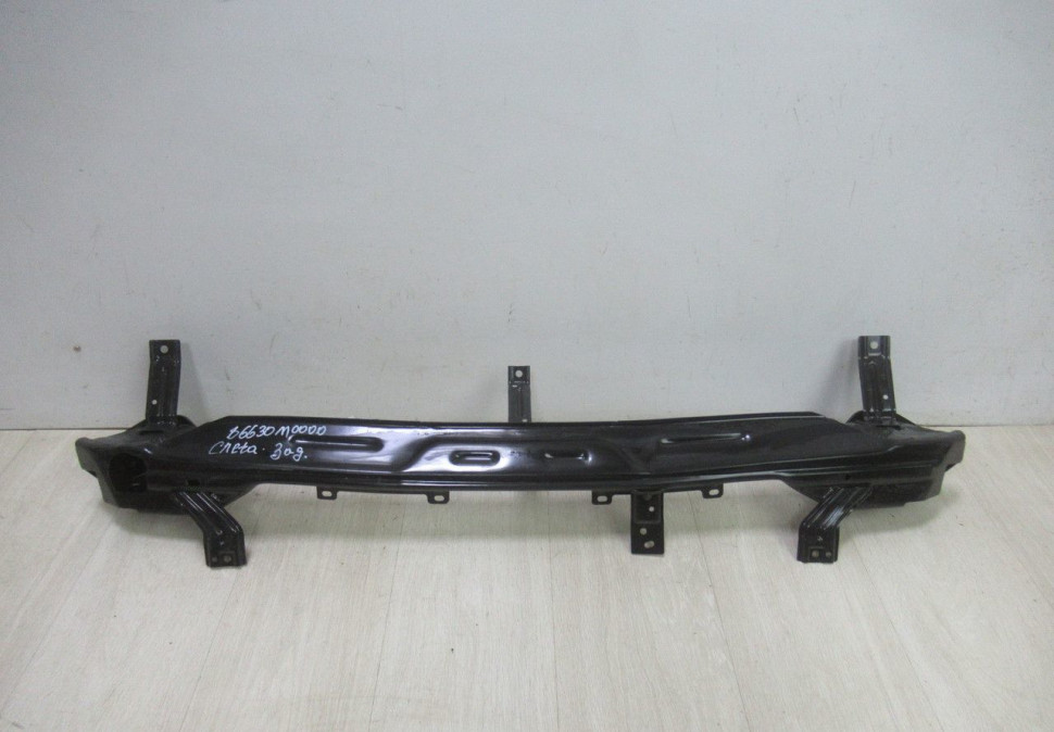 Усилитель заднего бампера Hyundai Creta oem 86630M0000