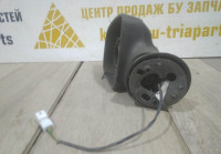Корпус зеркала левый 5 пин бу Renault Logan 1 OEM 963023520R
