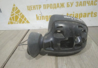 Корпус зеркала левый 5 пин бу Renault Logan 1 OEM 963023520R