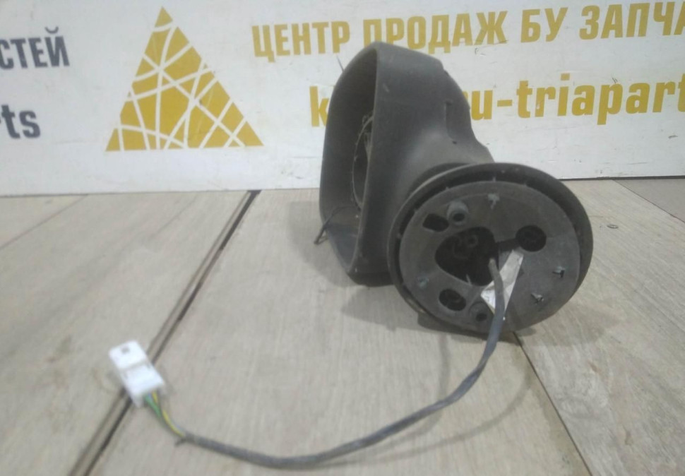 Корпус зеркала левый 5 пин бу Renault Logan 1 OEM 963023520R Корпус зеркала левый 5 пин бу Renault Logan 1 OEM 963023520R