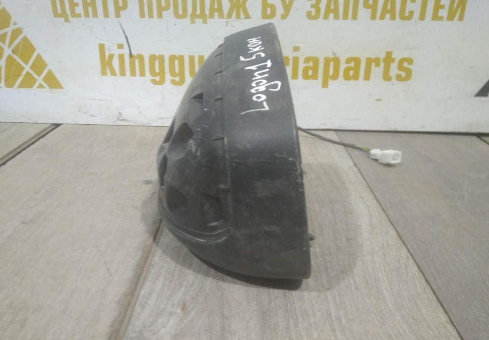 Корпус зеркала левый 5 пин бу Renault Logan 1 OEM 963023520R Корпус зеркала левый 5 пин бу Renault Logan 1 OEM 963023520R