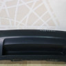 Спойлер заднего бампера Skoda Karoq OEM 57A807835