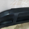 Спойлер заднего бампера Skoda Karoq OEM 57A807835
