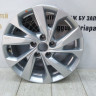 Диск литой R17 Hyundai Tucson 3 2015 OEM 52910D7290