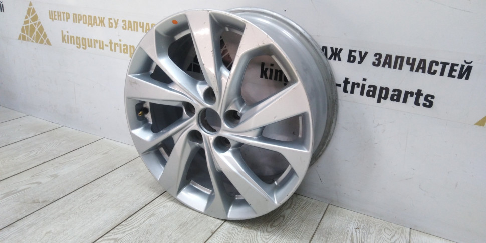Диск литой R17 Hyundai Tucson 3 2015 OEM 52910D7290